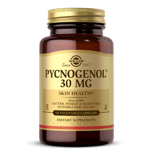 Solgar Pycnogenol 30mg veg capsules