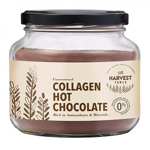 The Harvest Table Collagen Hot Chocolate 220g