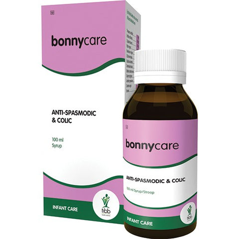 Tibb Bonnycare Anti-spasmodic & Colic 100ml