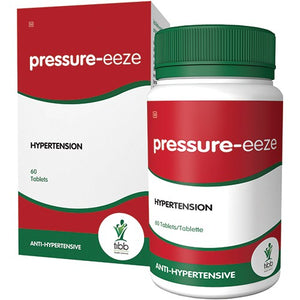 Tibb Pressure-eeze Hypertension 60's