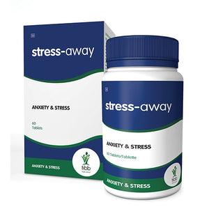 Stress-Away Anxiety & Stress 60's