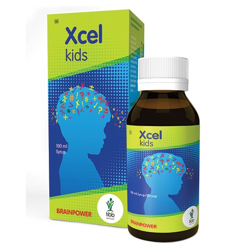 Xcel Kids Syrup