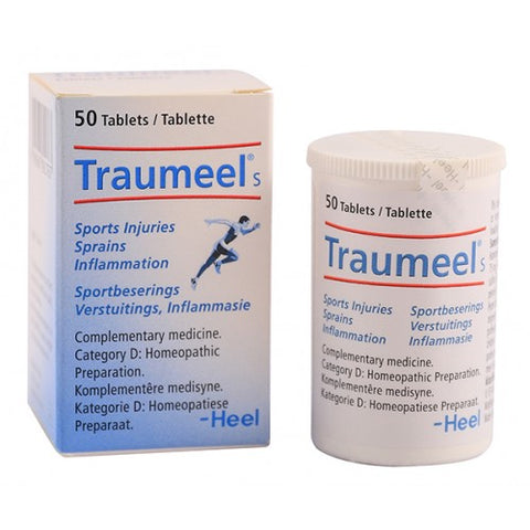 Traumeel S 50 Tablets