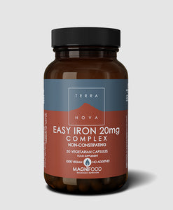 Terranova Easy Iron 20mg Complex