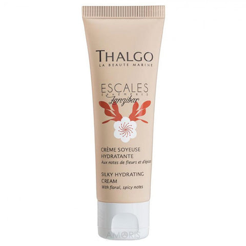 Thalgo Escales Zanzibar Silky Hydrating Cream 40ml