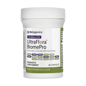 Metagenics UltraFlora BiomePro 30's