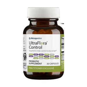 Metagenics UltraFlora Control 30's