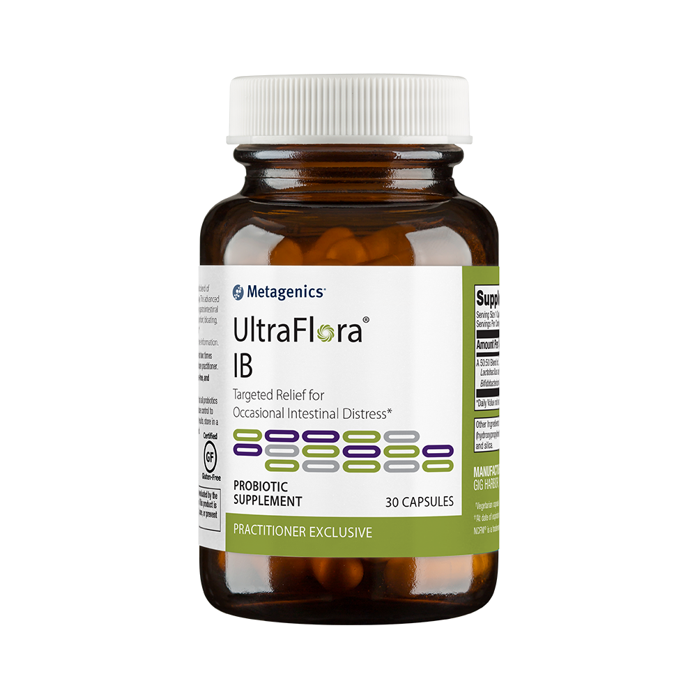 Metagenics UltraFlora IB 30's