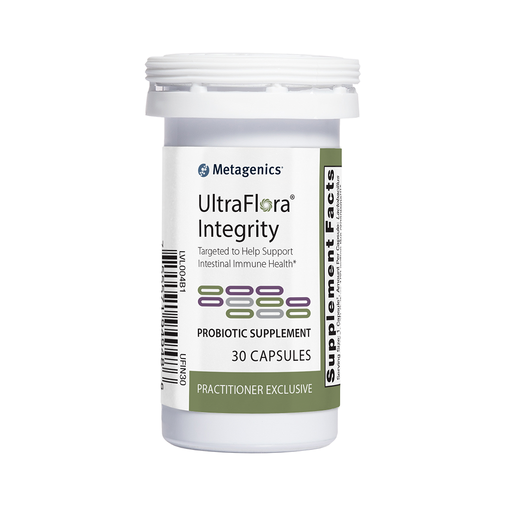 Metagenics UltraFlora Integrity 30's