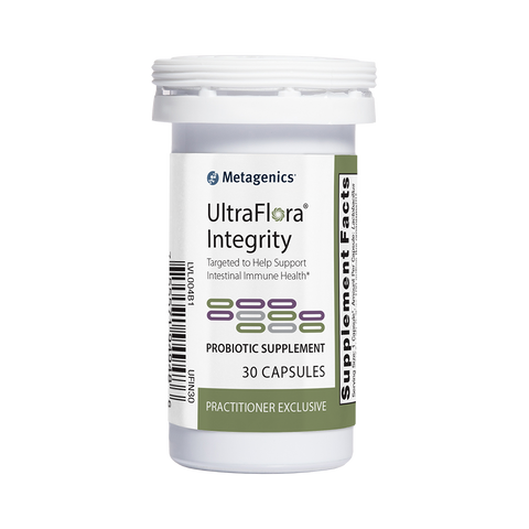 Metagenics UltraFlora Integrity 30's