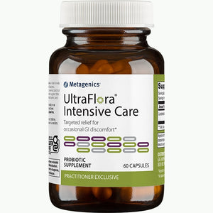 Metagenics UltraFlora Intensive Care 60's
