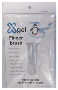 Xgel Finger Brush
