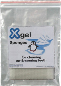 Xgel Sponges