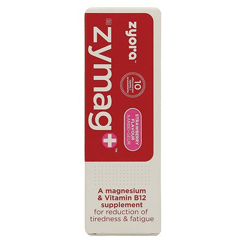 Zyora Zymag Plus Effervescent Tablets 10