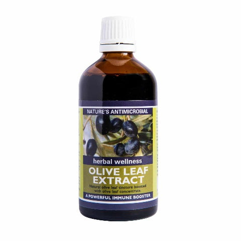 Olive Leaf Extract 50 ml