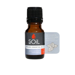 Soil Spearmint Essential Oil