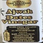 Ajwa date vinegar
