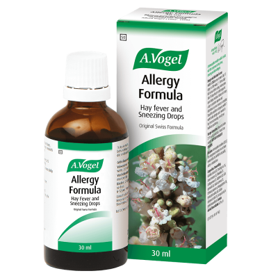 A.Vogel Allergy Formula