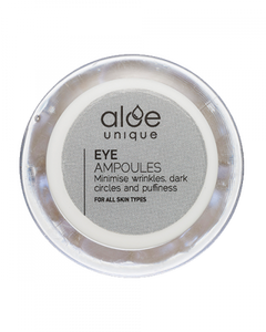 Aloe Unique Eye Ampoules