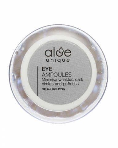 Aloe Unique Eye Ampoules