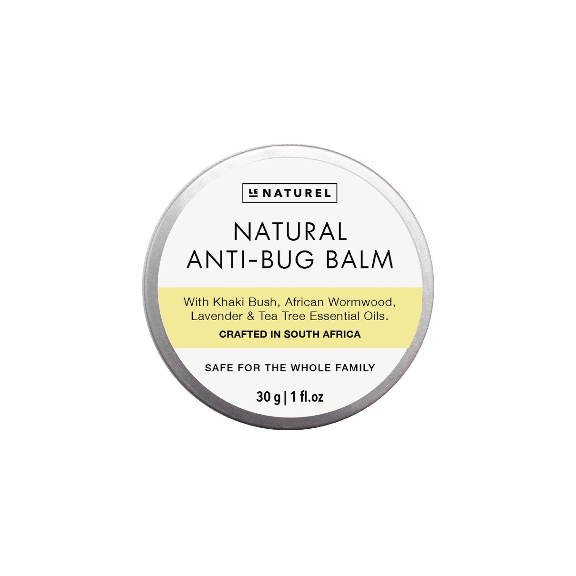 Le Naturel Anti-Bug Balm