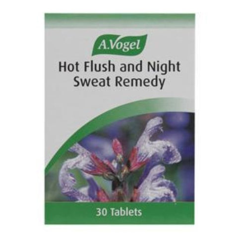 A Vogel Hot Flush & Night Sweat Remedy