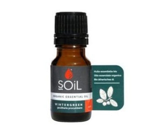 Soil Wintergreen essential oil