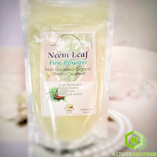 Neem Leaf Fine Powder