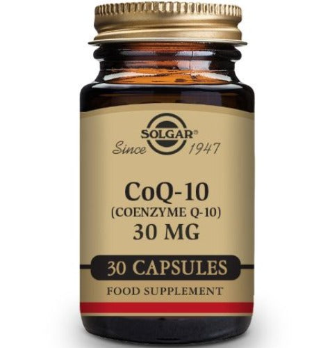Solgar CoQ10 30 mg