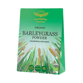 Organic Barleygrass powder 200g