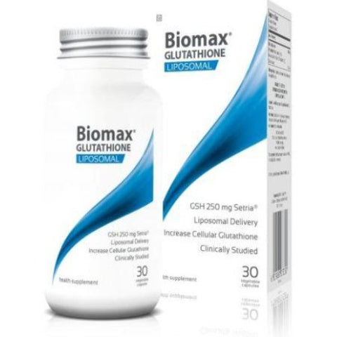 Biomax Glutathione Setria