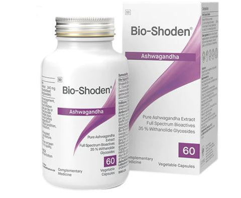 Coyne Bio-Shoden Ashwagandha 60