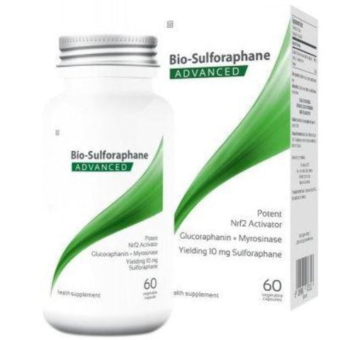 Bio-Sulforaphane Advanced 100% whole broccoli sprout concentrate