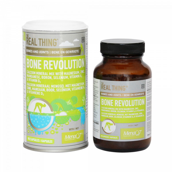 Bone Revolution - 90 Vegi caps