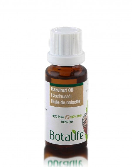 Hazelnut Oil Cold Pressed botalife