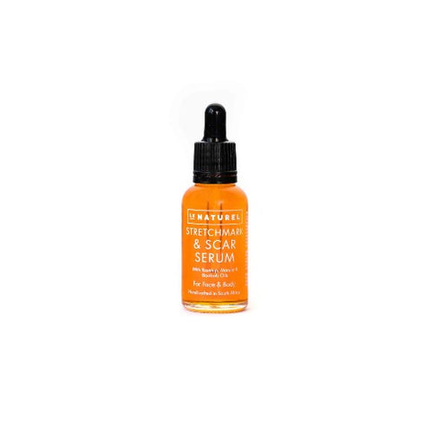 Le Naturel Scar and stretch mark Serum (30ml)