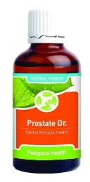 Prostate Dr - Herbal remedy for BPH to promote natural prostate health