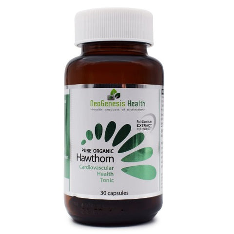 Neogenesis Pure Organic Hawthorn (ex procardiac) exp 08/21