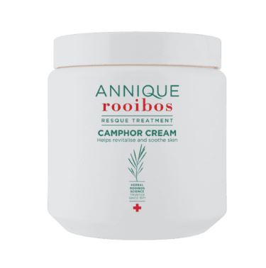 Annique Resque Camphor Cream 500ml