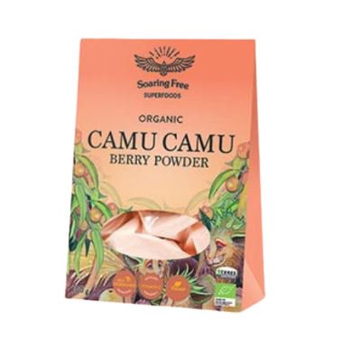 Organic Camu Camu Berry 100g exp 07/21