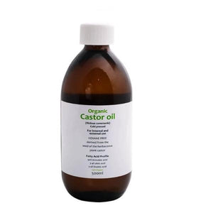 Nautica Organic Cold Pressed Castor Oil