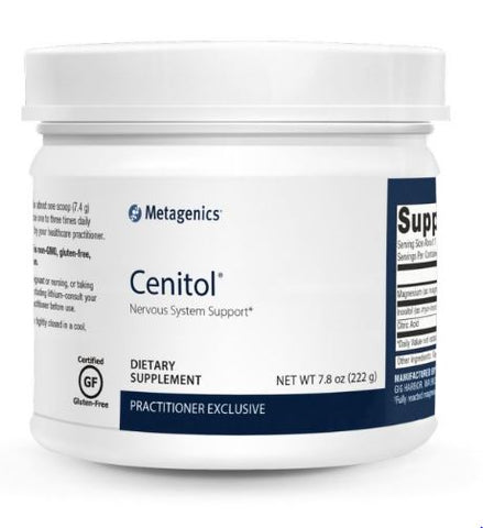 Metagenics Cenitol 222g
