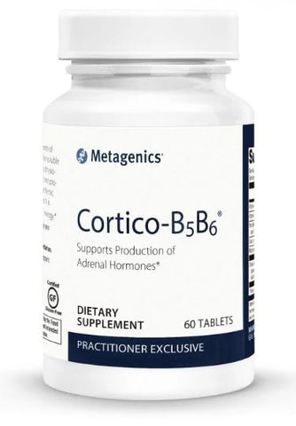 Metagenics Cortico-B5B6 60's