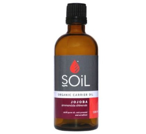 Organic Jojoba oil  (Simmondsia Chinensis)-100ml