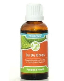 Du Du Drops - Homeopathic remedy to help children sleep naturally