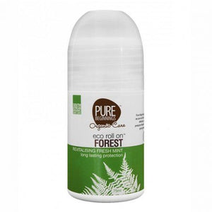 Eco roll on – Forest Revitalising Fresh Mint (75ml)