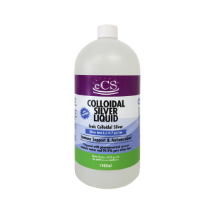 eCS Colloidal Silver Liquid