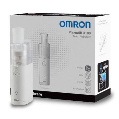 Omron MicroAIR U100 Mesh Technology Nebuliser