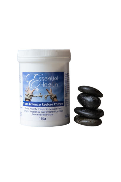 Essential Health Calm Balance Restore Powder 150g EX 06/22