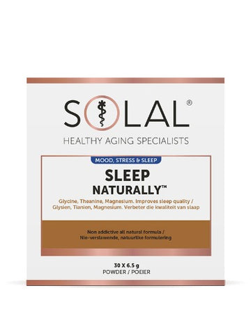 Solal Sleep Naturally